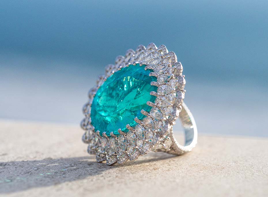 Chopard High Jewellery diamond ring_Baselworld 2015.jpg