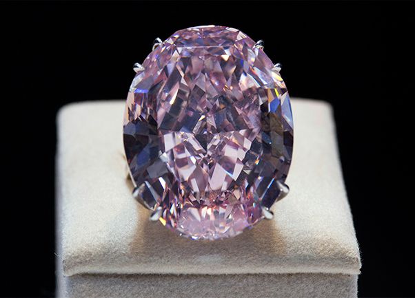 Топ 10 самых дорогих драгоценных камней - www.ForMyGirl.ru